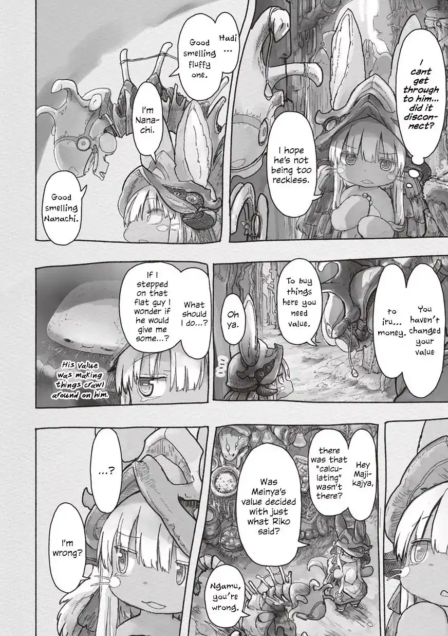 Made in Abyss Chapter 42 10